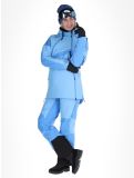 Miniatuur Tenson, Aerismo JackoRak ski-jas dames Light Blue blauw 