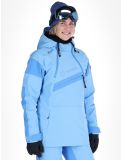 Miniatuur Tenson, Aerismo JackoRak ski-jas dames Light Blue blauw 