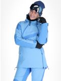 Miniatuur Tenson, Aerismo JackoRak ski-jas dames Light Blue blauw 