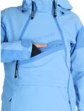 Miniatuur Tenson, Aerismo JackoRak ski-jas dames Light Blue blauw 