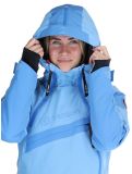 Miniatuur Tenson, Aerismo JackoRak ski-jas dames Light Blue blauw 