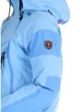 Miniatuur Tenson, Aerismo JackoRak ski-jas dames Light Blue blauw 