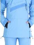 Miniatuur Tenson, Aerismo JackoRak ski-jas dames Light Blue blauw 