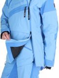 Miniatuur Tenson, Aerismo JackoRak ski-jas dames Light Blue blauw 