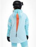 Miniatuur Tenson, Aerismo JackoRak ski-jas dames Light Turqoise Turquoise 