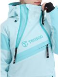 Miniatuur Tenson, Aerismo JackoRak ski-jas dames Light Turqoise Turquoise 