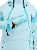 Miniatuur Tenson, Aerismo JackoRak ski-jas dames Light Turqoise Turquoise 