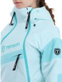 Miniatuur Tenson, Aerismo JackoRak ski-jas dames Light Turqoise Turquoise 