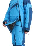 Miniatuur Tenson, Aerismo JackoRak ski-jas heren Diva Blue blauw 