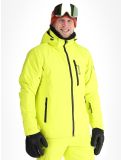 Miniatuur Tenson, Brendon Ski ski-jas heren Light Yellow geel 