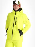 Miniatuur Tenson, Brendon Ski ski-jas heren Light Yellow geel 