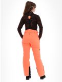 Miniatuur Tenson, Core Ski skibroek dames Coral Neon oranje 