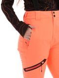 Miniatuur Tenson, Core Ski skibroek dames Coral Neon oranje 