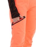 Miniatuur Tenson, Core Ski skibroek dames Coral Neon oranje 