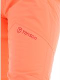 Miniatuur Tenson, Core Ski skibroek dames Coral Neon oranje 