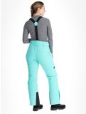 Miniatuur Tenson, Core Ski skibroek dames Light Turquoise groen 