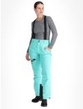 Miniatuur Tenson, Core Ski skibroek dames Light Turquoise groen 