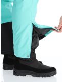 Miniatuur Tenson, Core Ski skibroek dames Light Turquoise groen 