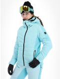 Miniatuur Tenson, Grace ski-jas dames Light Turqoise Turquoise 