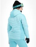 Miniatuur Tenson, Grace ski-jas dames Light Turqoise Turquoise 