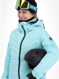 Miniatuur Tenson, Grace ski-jas dames Light Turqoise Turquoise 