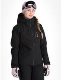 Miniatuur Tenson, Moa Ski ski-jas dames Black zwart 