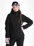 Miniatuur Tenson, Moa Ski ski-jas dames Black zwart 