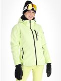 Miniatuur Tenson, Moa Ski ski-jas dames Light Green groen 