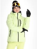 Miniatuur Tenson, Moa Ski ski-jas dames Light Green groen 