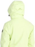 Miniatuur Tenson, Moa Ski ski-jas dames Light Green groen 