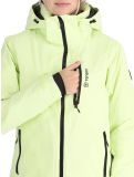 Miniatuur Tenson, Moa Ski ski-jas dames Light Green groen 