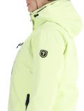 Miniatuur Tenson, Moa Ski ski-jas dames Light Green groen 