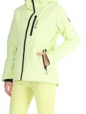 Miniatuur Tenson, Moa Ski ski-jas dames Light Green groen 