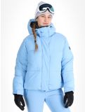 Miniatuur Tenson, Moon ski-jas dames Light Blue blauw 