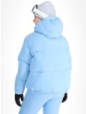 Miniatuur Tenson, Moon ski-jas dames Light Blue blauw 