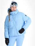 Miniatuur Tenson, Moon ski-jas dames Light Blue blauw 