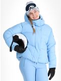 Miniatuur Tenson, Moon ski-jas dames Light Blue blauw 