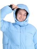 Miniatuur Tenson, Moon ski-jas dames Light Blue blauw 