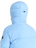 Miniatuur Tenson, Moon ski-jas dames Light Blue blauw 