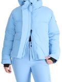 Miniatuur Tenson, Moon ski-jas dames Light Blue blauw 