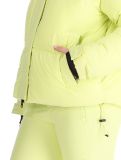 Miniatuur Tenson, Moon ski-jas dames Light Gellow geel 