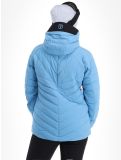 Miniatuur Tenson, Prime ski-jas dames Azure Blue blauw 