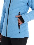 Miniatuur Tenson, Prime ski-jas dames Azure Blue blauw 