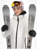 Miniatuur Tenson, Prime ski-jas dames Bright White wit 