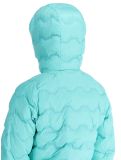 Miniatuur Tenson, Shibui Down donsjas dames Light Turquoise groen 