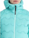 Miniatuur Tenson, Shibui Down donsjas dames Light Turquoise groen 