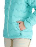 Miniatuur Tenson, Shibui Down donsjas dames Light Turquoise groen 