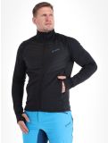 Miniatuur Tenson, Touring Midlayer vest heren Anthracite grijs 