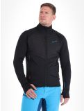 Miniatuur Tenson, Touring Midlayer vest heren Anthracite grijs 