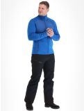 Miniatuur Tenson, Touring Midlayer vest heren Cobalt Blue blauw 